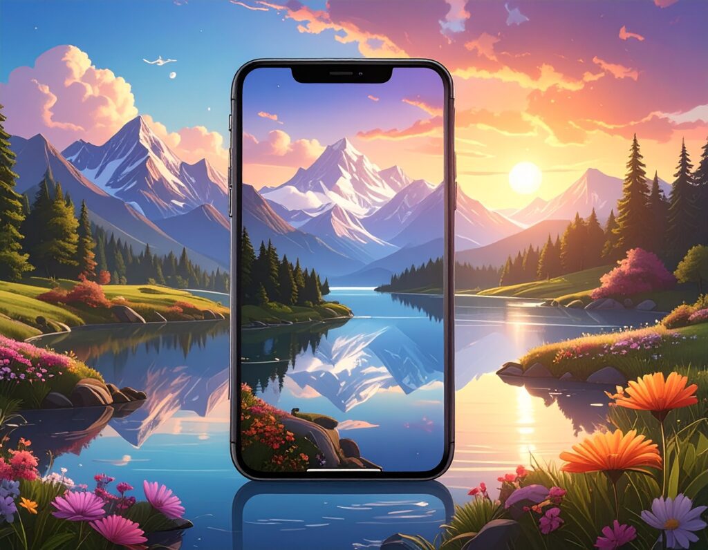 Mobile Phone Design