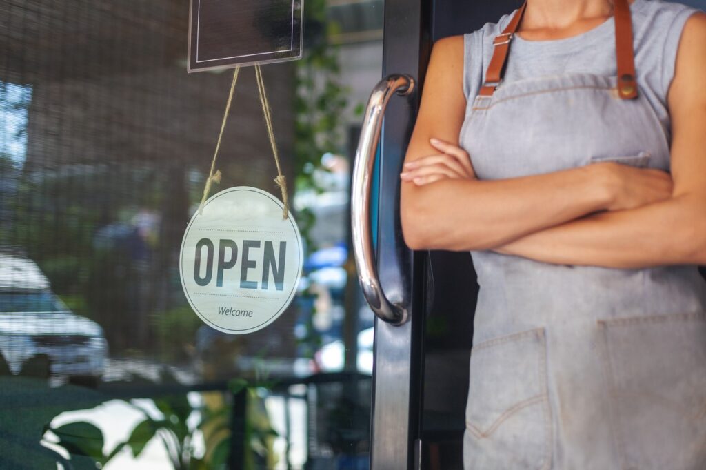 Open-For-Business